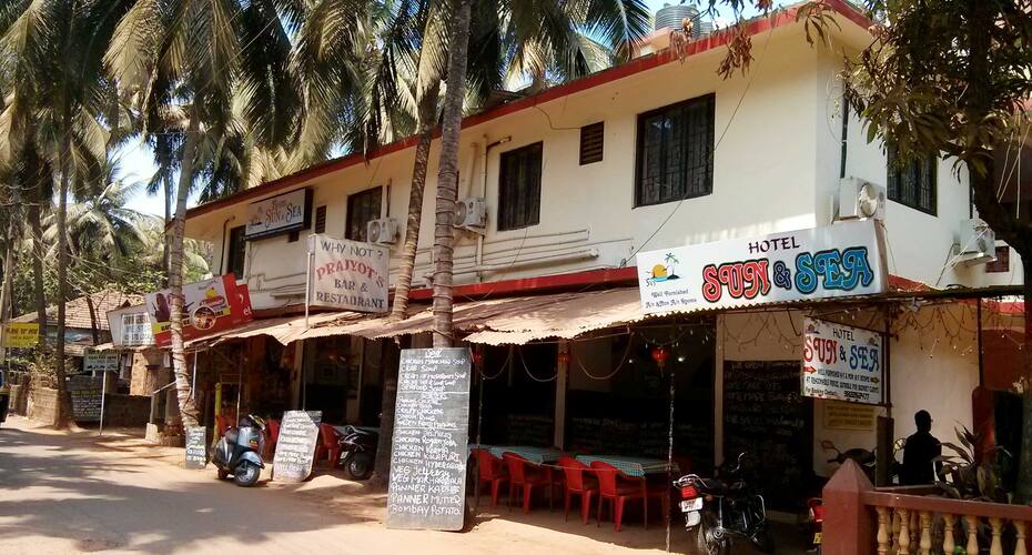Hotel Sun N Sea, Goa 1